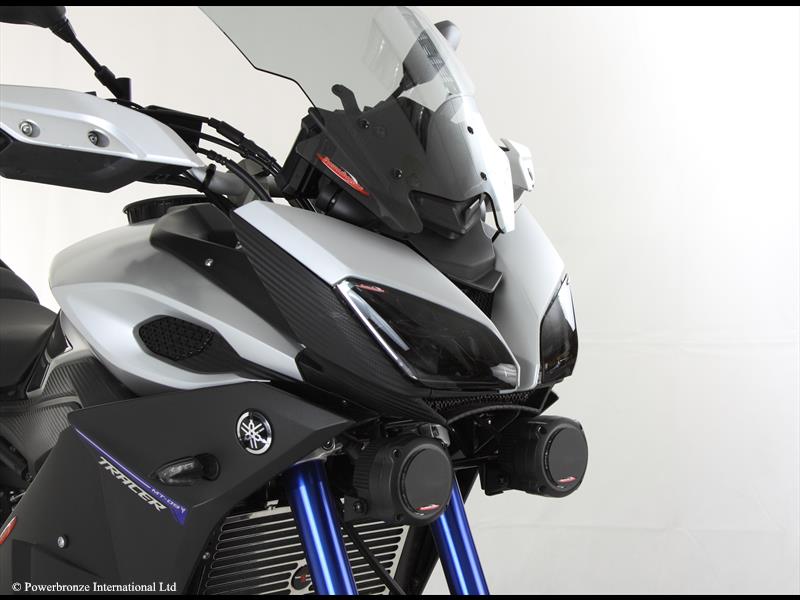 HEADLIGHT PROTECTORS YAMAHA ,MT09 TRACER,1517,FJ09 TRACER,1517