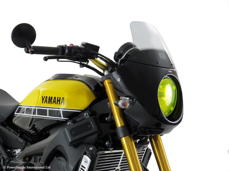 yamaha xsr900 fairing