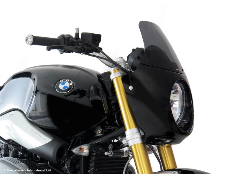 bmw r nine t front fairing